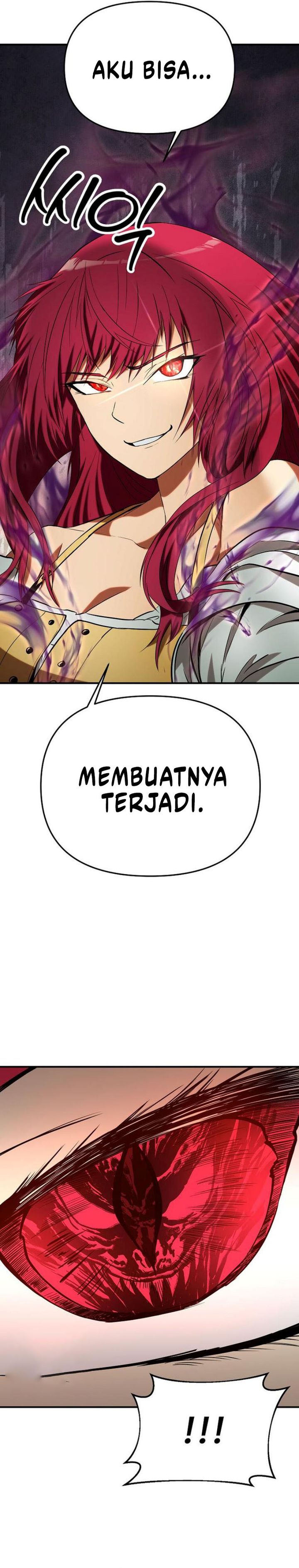 Stuck in a Glitch Novel as an Extra Chapter 33 Gambar 17