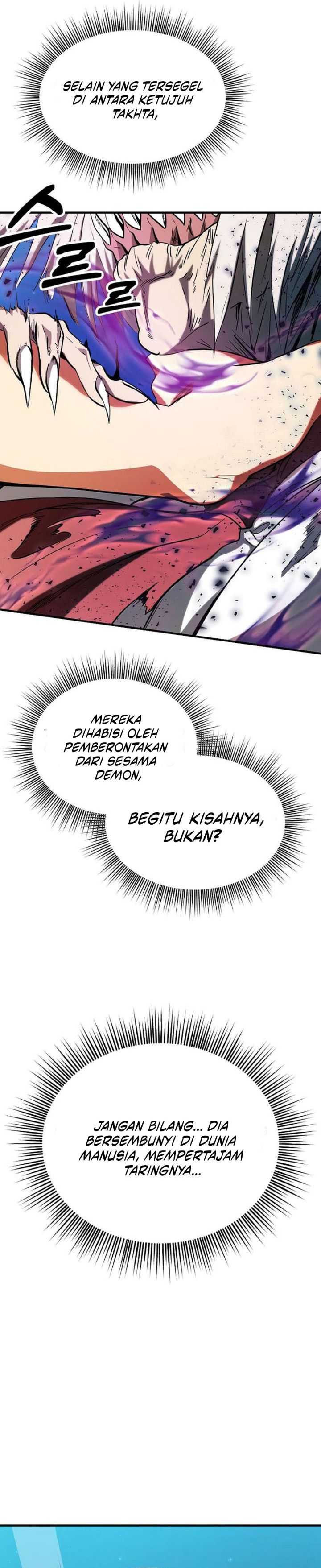 Stuck in a Glitch Novel as an Extra Chapter 33 Gambar 19