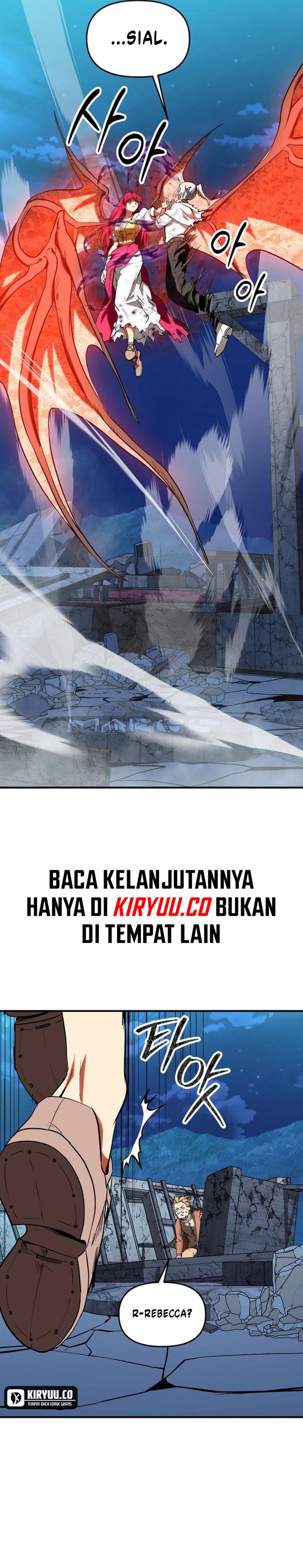 Stuck in a Glitch Novel as an Extra Chapter 33 Gambar 20
