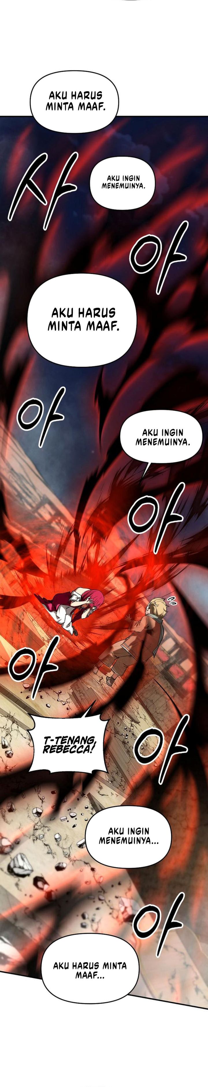 Stuck in a Glitch Novel as an Extra Chapter 33 Gambar 22