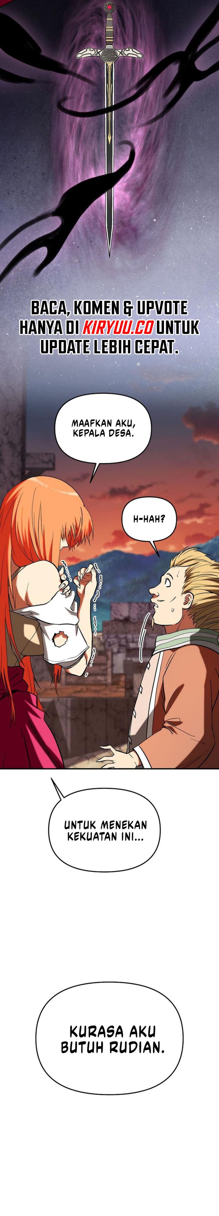 Stuck in a Glitch Novel as an Extra Chapter 33 Gambar 25