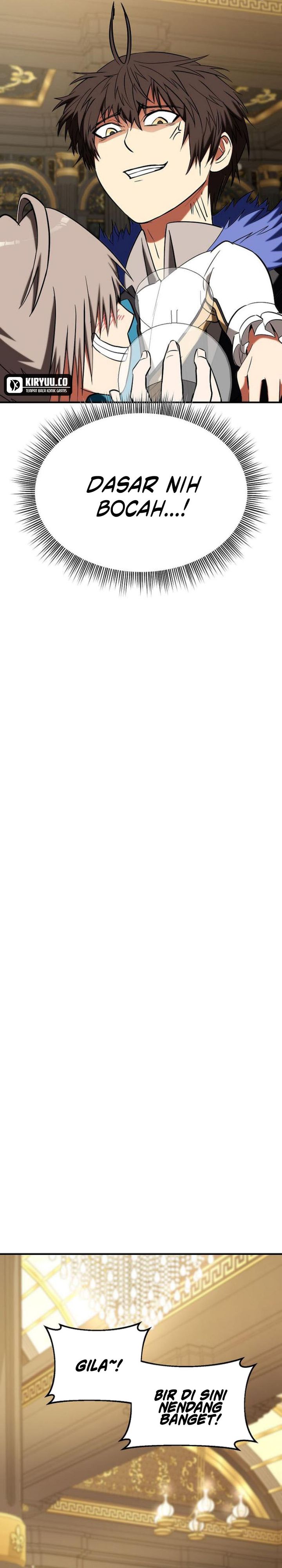 Stuck in a Glitch Novel as an Extra Chapter 33 Gambar 39