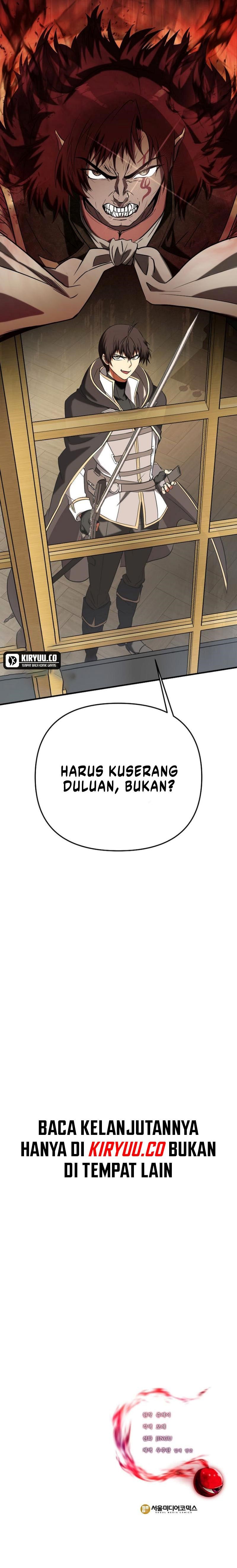 Stuck in a Glitch Novel as an Extra Chapter 34 Gambar 16