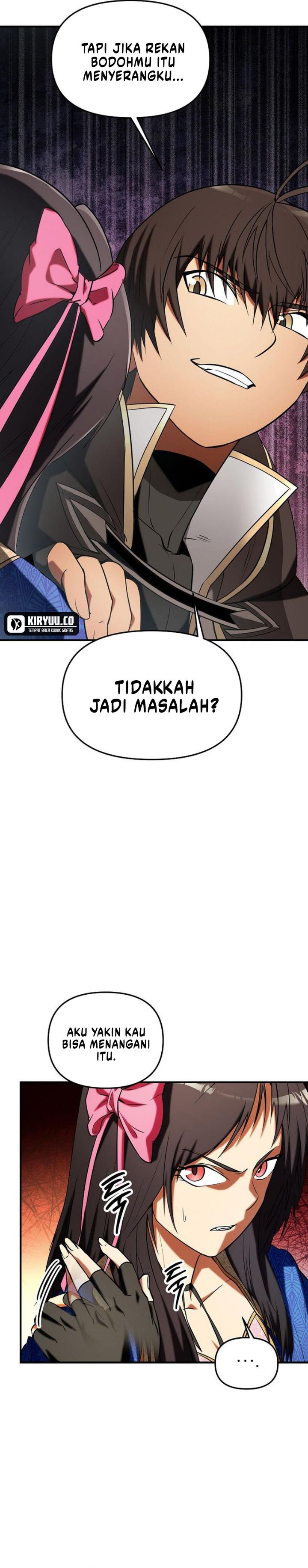 Stuck in a Glitch Novel as an Extra Chapter 35 Gambar 20