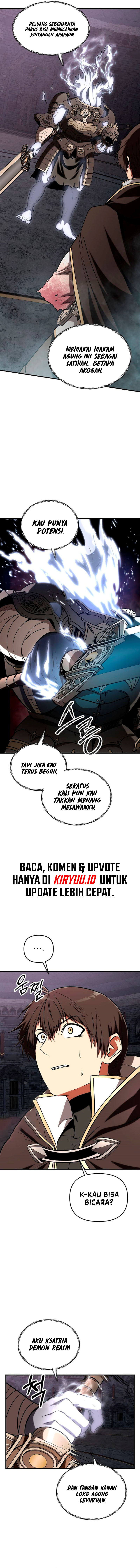 Stuck in a Glitch Novel as an Extra Chapter 37 Gambar 11
