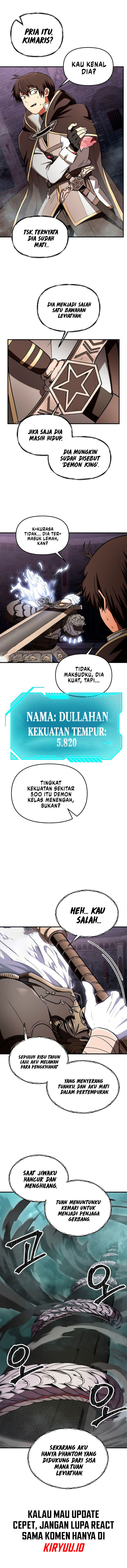Stuck in a Glitch Novel as an Extra Chapter 37 Gambar 13