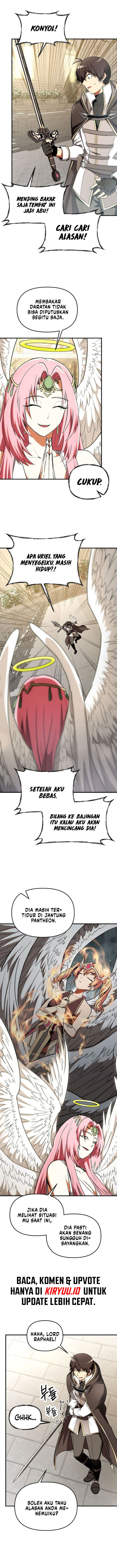 Stuck in a Glitch Novel as an Extra Chapter 40 Gambar 3