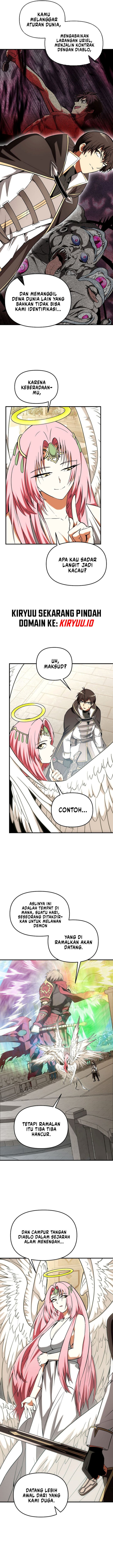 Stuck in a Glitch Novel as an Extra Chapter 40 Gambar 5
