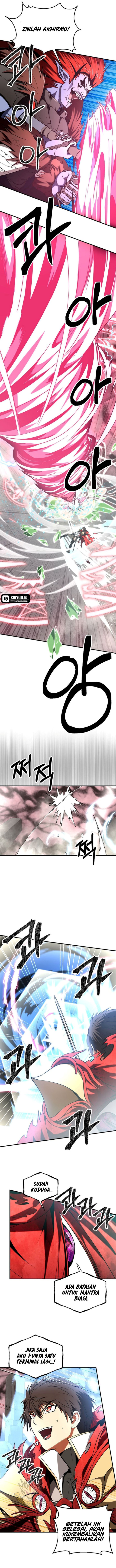 Stuck in a Glitch Novel as an Extra Chapter 42 Gambar 5