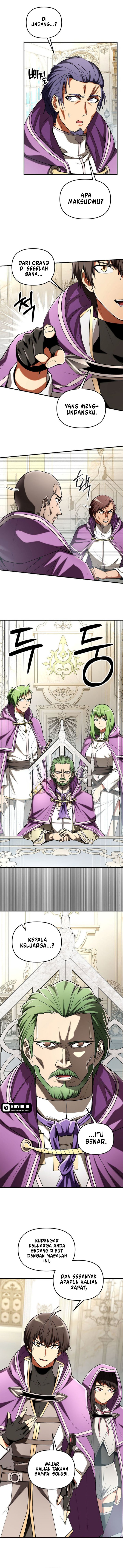 Stuck in a Glitch Novel as an Extra Chapter 46 Gambar 4