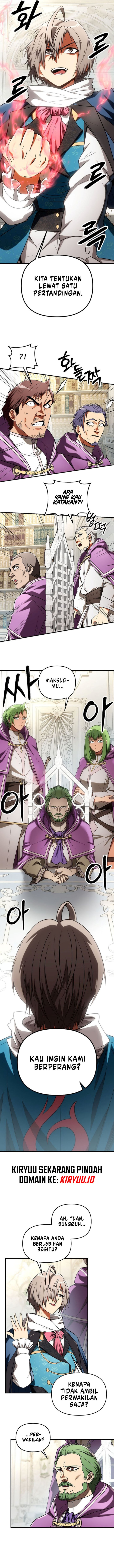 Stuck in a Glitch Novel as an Extra Chapter 46 Gambar 11