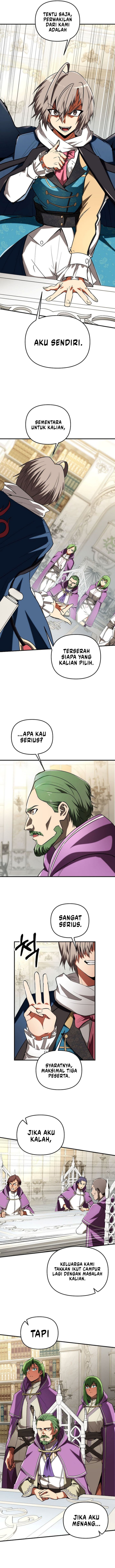 Stuck in a Glitch Novel as an Extra Chapter 46 Gambar 12