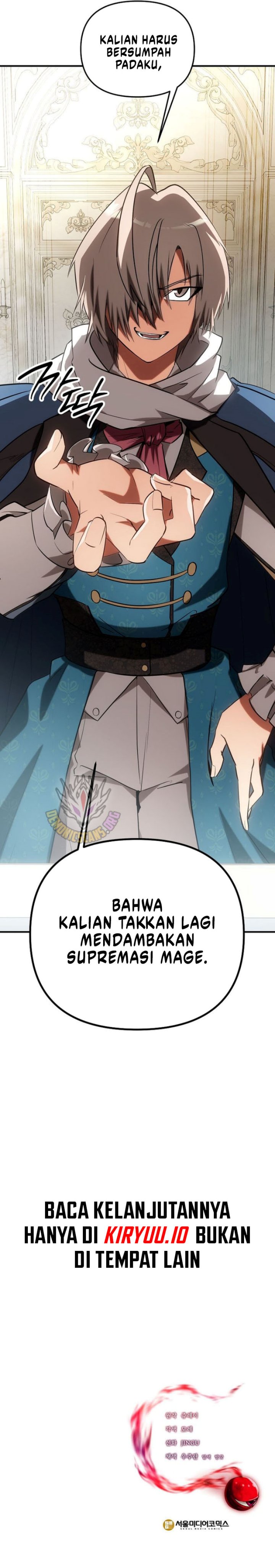 Stuck in a Glitch Novel as an Extra Chapter 46 Gambar 13