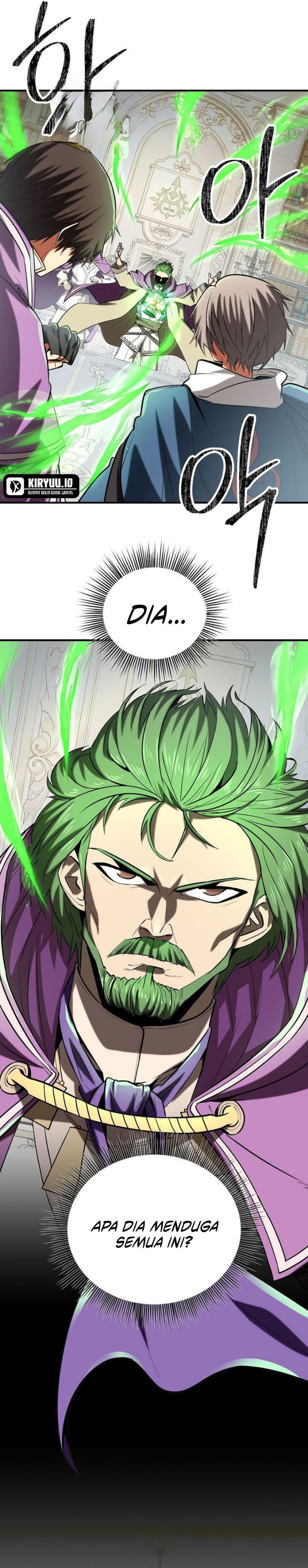 Stuck in a Glitch Novel as an Extra Chapter 47 Gambar 9