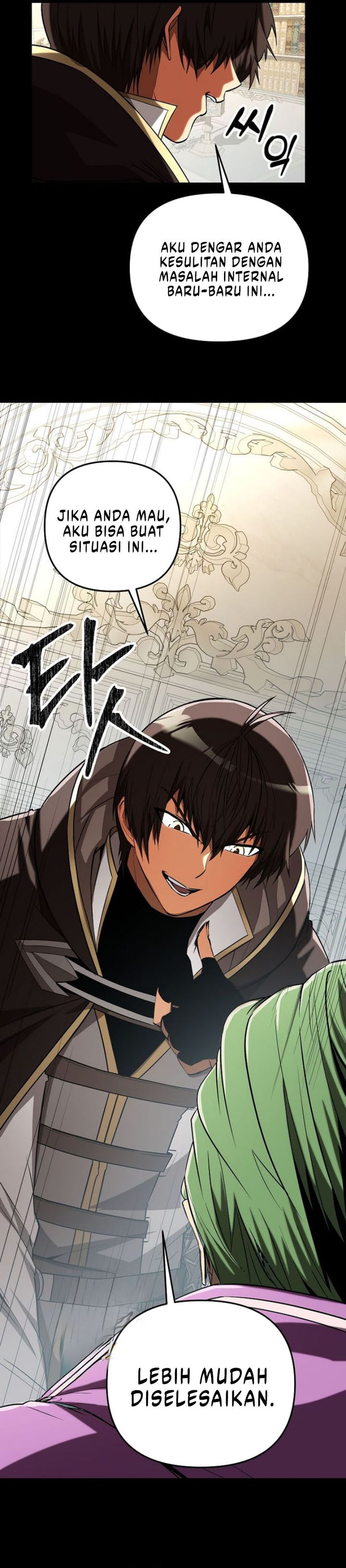 Stuck in a Glitch Novel as an Extra Chapter 47 Gambar 11