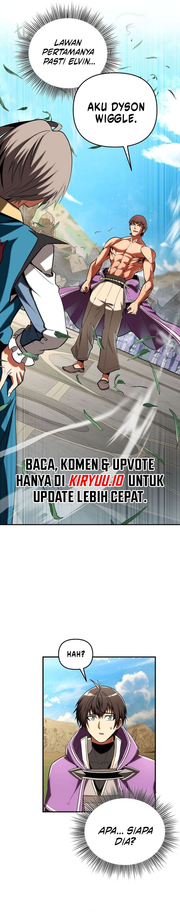 Stuck in a Glitch Novel as an Extra Chapter 47 Gambar 18