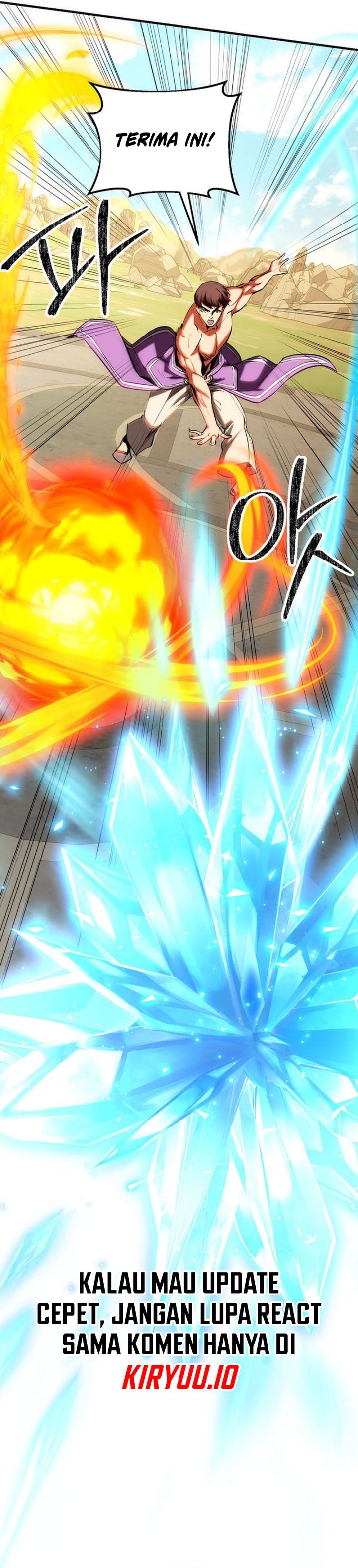 Stuck in a Glitch Novel as an Extra Chapter 47 Gambar 24