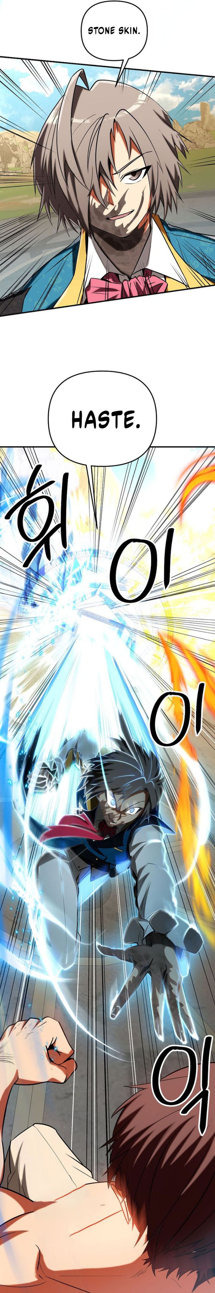 Stuck in a Glitch Novel as an Extra Chapter 47 Gambar 25