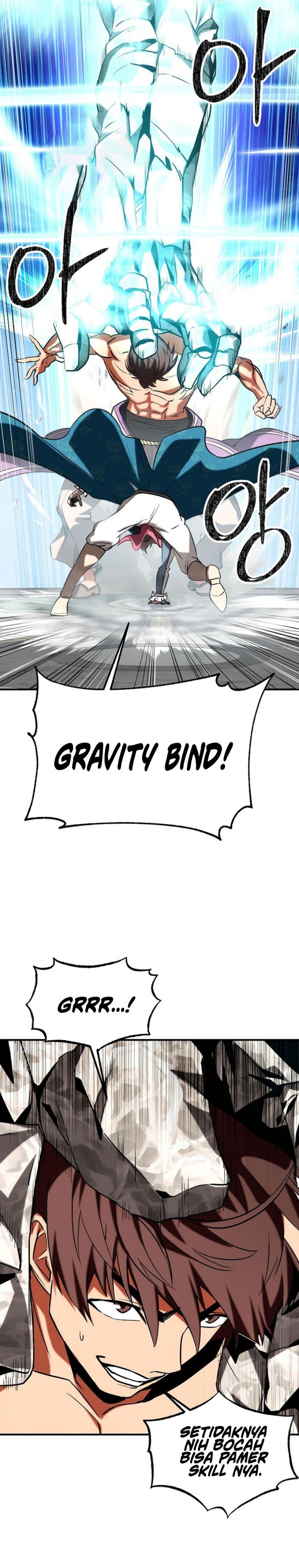 Stuck in a Glitch Novel as an Extra Chapter 47 Gambar 28