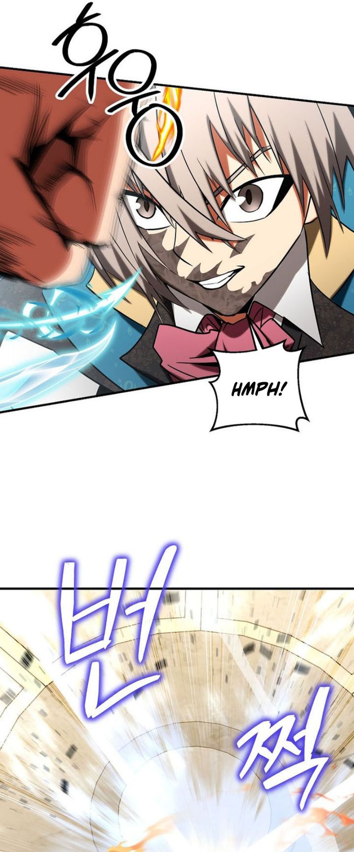 Stuck in a Glitch Novel as an Extra Chapter 47 Gambar 31