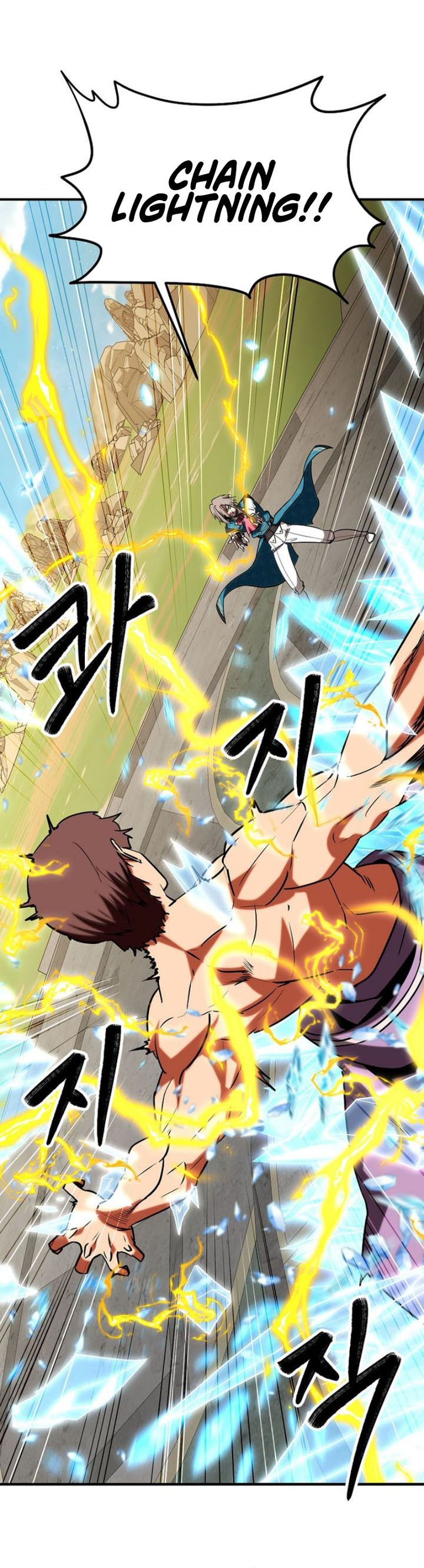 Stuck in a Glitch Novel as an Extra Chapter 47 Gambar 33