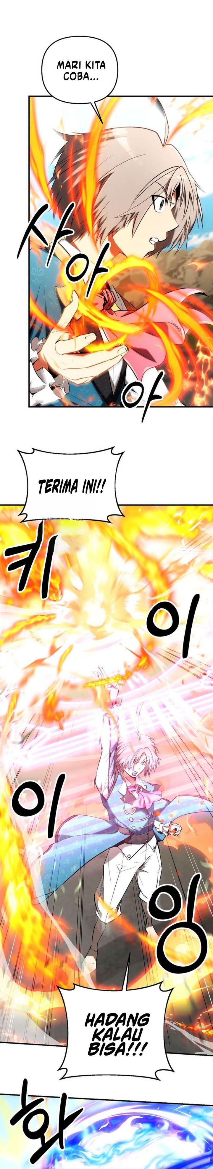 Stuck in a Glitch Novel as an Extra Chapter 49 Gambar 2