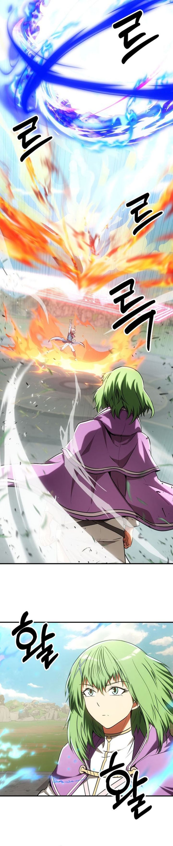 Stuck in a Glitch Novel as an Extra Chapter 49 Gambar 3