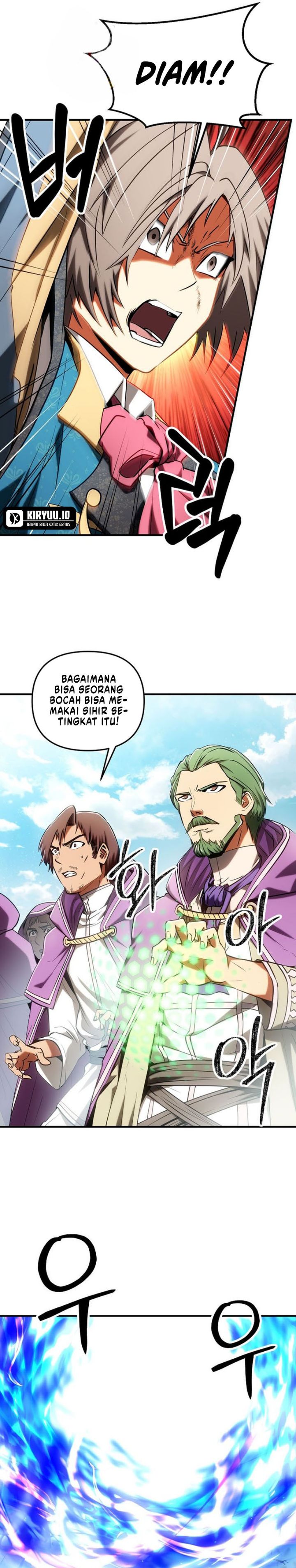 Stuck in a Glitch Novel as an Extra Chapter 49 Gambar 5