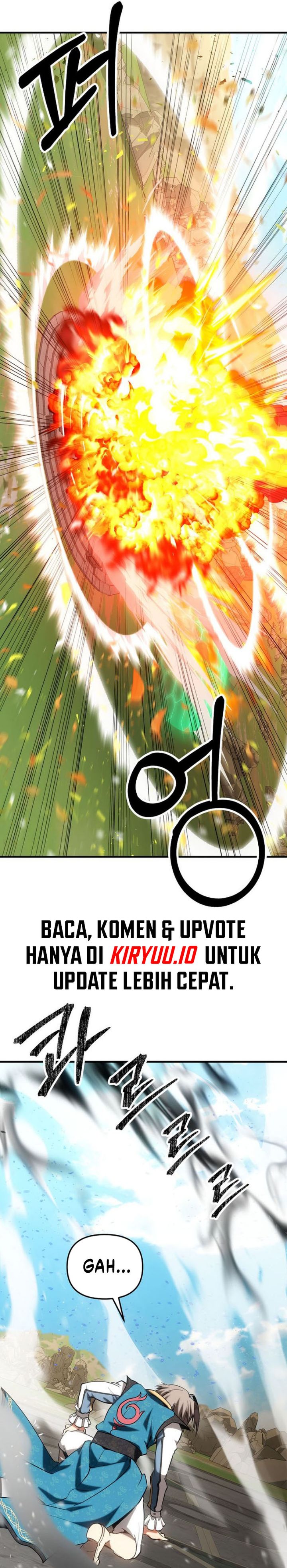 Stuck in a Glitch Novel as an Extra Chapter 49 Gambar 8