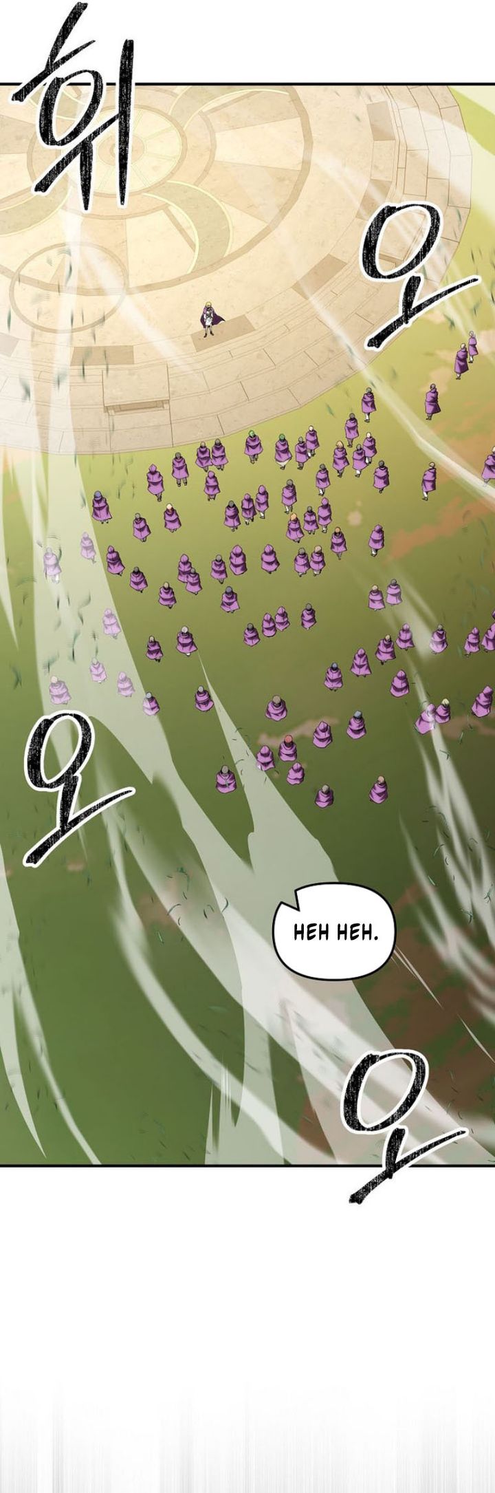 Stuck in a Glitch Novel as an Extra Chapter 49 Gambar 25