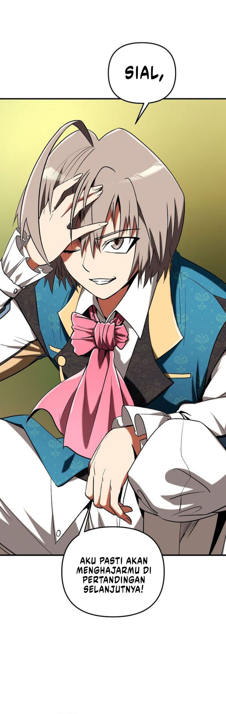 Stuck in a Glitch Novel as an Extra Chapter 49 Gambar 31