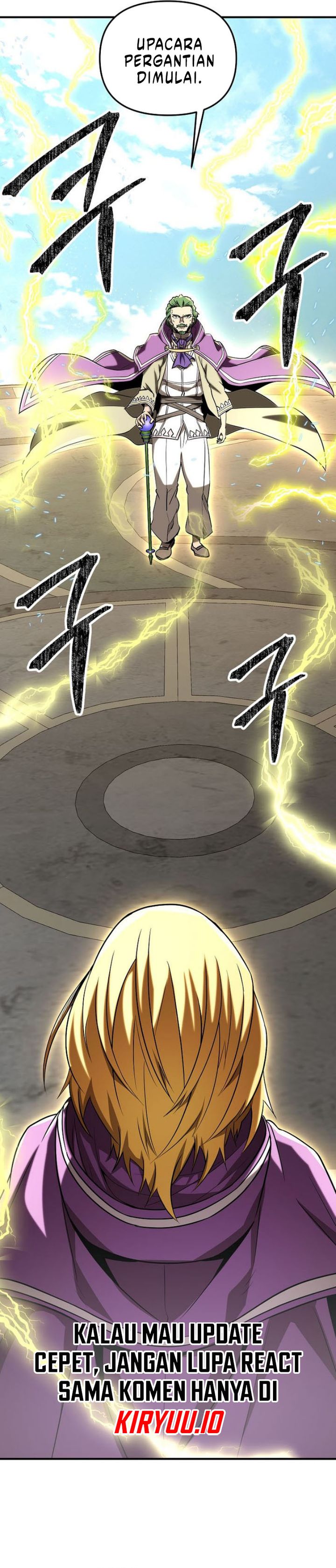 Stuck in a Glitch Novel as an Extra Chapter 49 Gambar 35