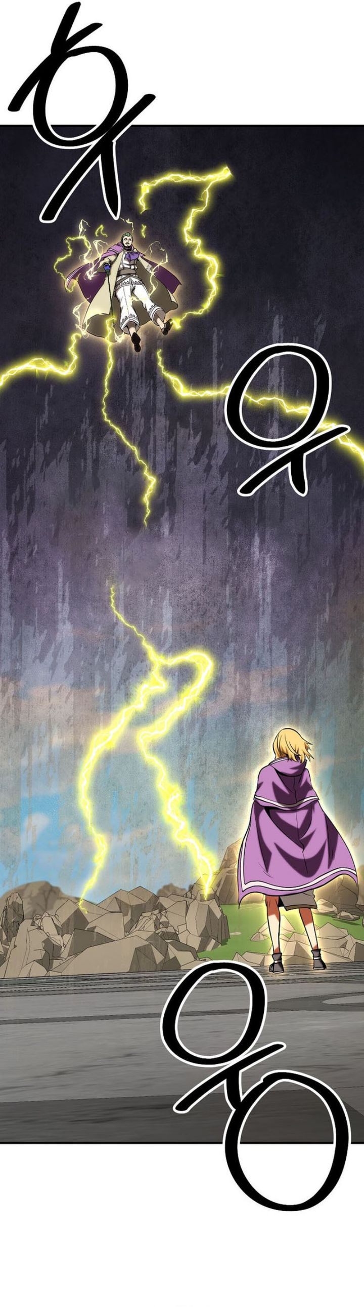 Stuck in a Glitch Novel as an Extra Chapter 49 Gambar 37