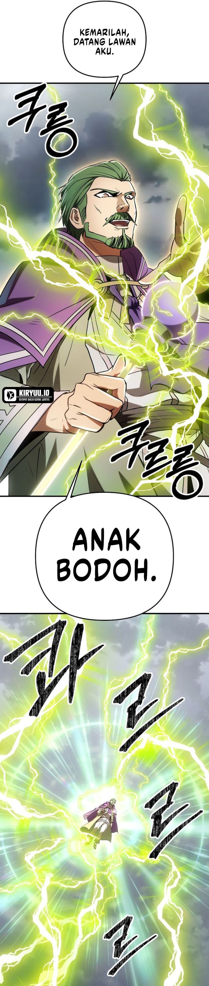 Stuck in a Glitch Novel as an Extra Chapter 49 Gambar 38