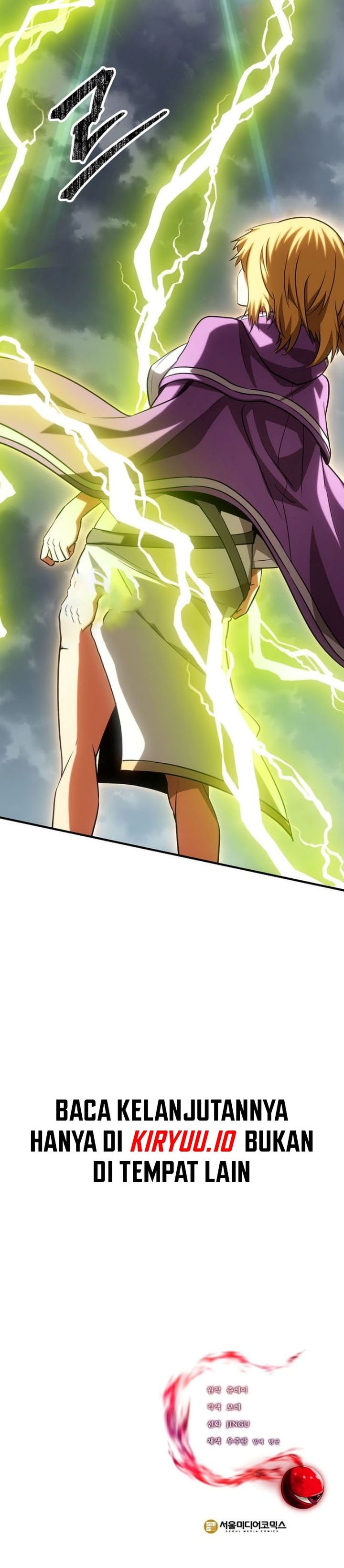 Stuck in a Glitch Novel as an Extra Chapter 49 Gambar 39