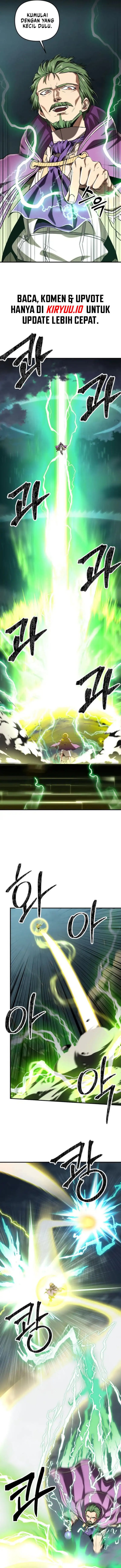 Stuck in a Glitch Novel as an Extra Chapter 50 Gambar 3