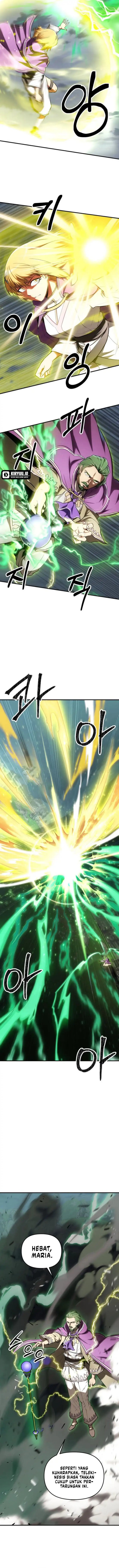 Stuck in a Glitch Novel as an Extra Chapter 50 Gambar 4