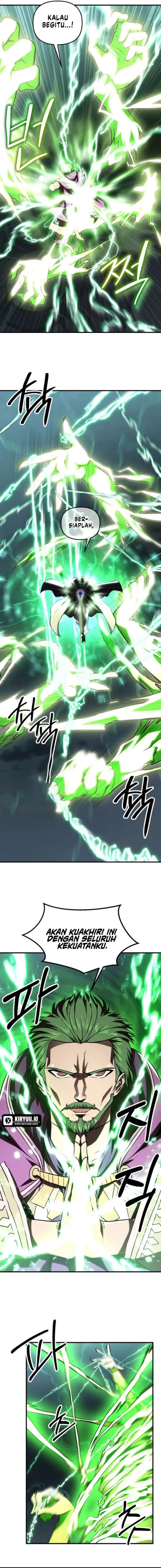 Stuck in a Glitch Novel as an Extra Chapter 50 Gambar 5