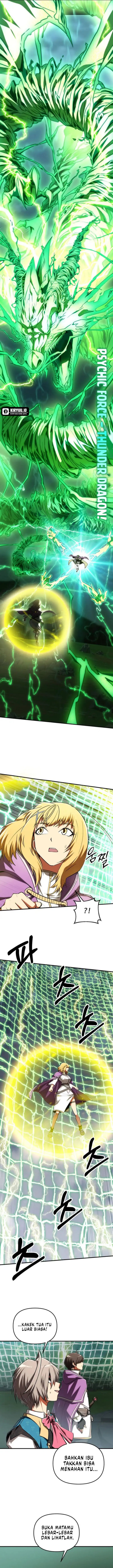 Stuck in a Glitch Novel as an Extra Chapter 50 Gambar 6