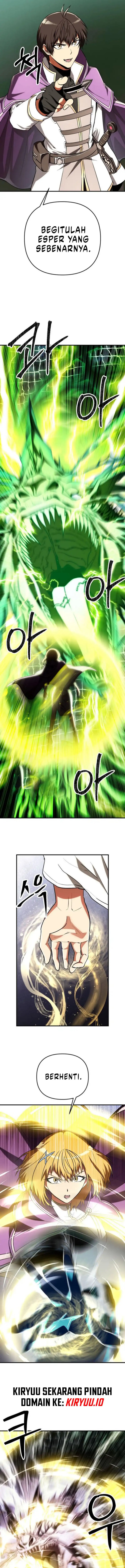 Stuck in a Glitch Novel as an Extra Chapter 50 Gambar 7