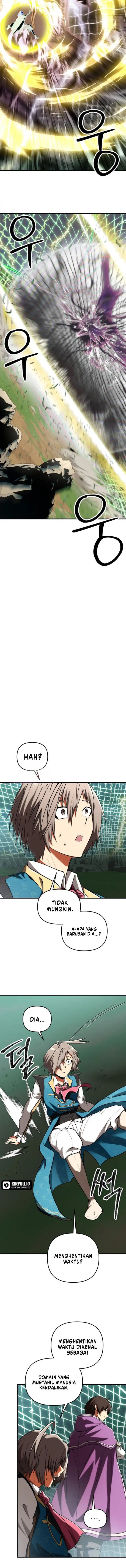 Stuck in a Glitch Novel as an Extra Chapter 50 Gambar 8