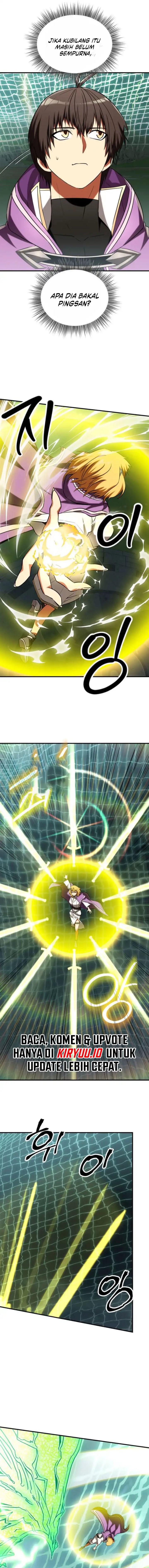 Stuck in a Glitch Novel as an Extra Chapter 50 Gambar 9