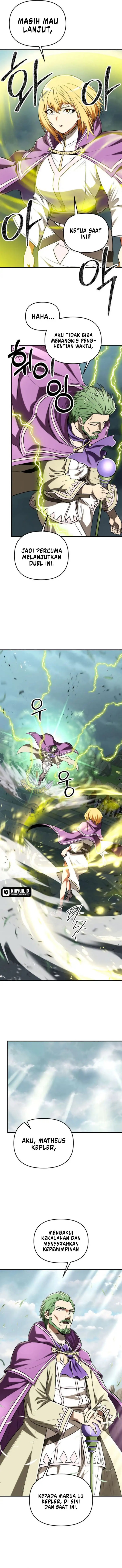 Stuck in a Glitch Novel as an Extra Chapter 50 Gambar 12