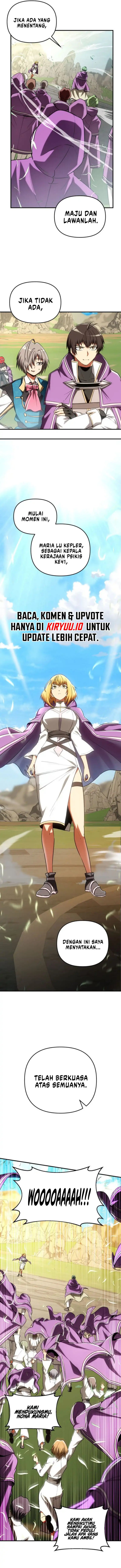 Stuck in a Glitch Novel as an Extra Chapter 50 Gambar 13