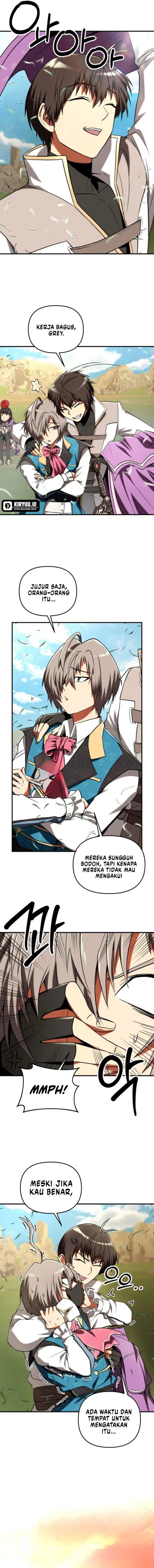 Stuck in a Glitch Novel as an Extra Chapter 50 Gambar 14