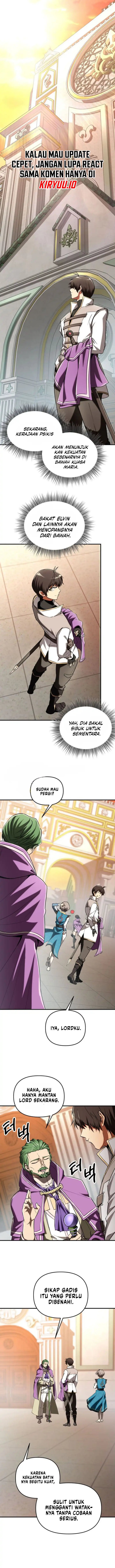Stuck in a Glitch Novel as an Extra Chapter 50 Gambar 15