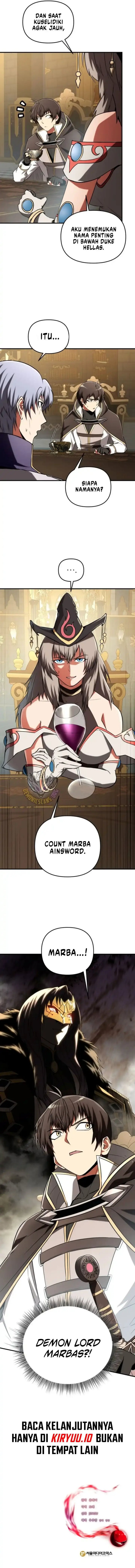 Stuck in a Glitch Novel as an Extra Chapter 50 Gambar 18