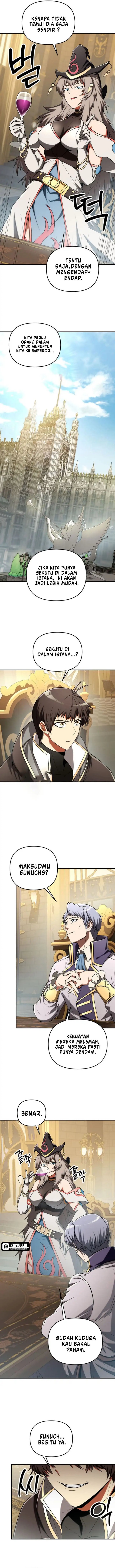 Stuck in a Glitch Novel as an Extra Chapter 51 Gambar 2