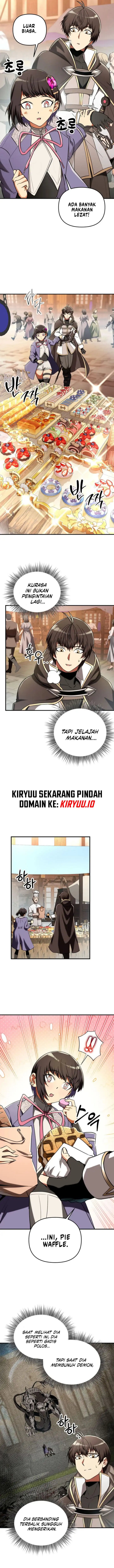 Stuck in a Glitch Novel as an Extra Chapter 51 Gambar 5