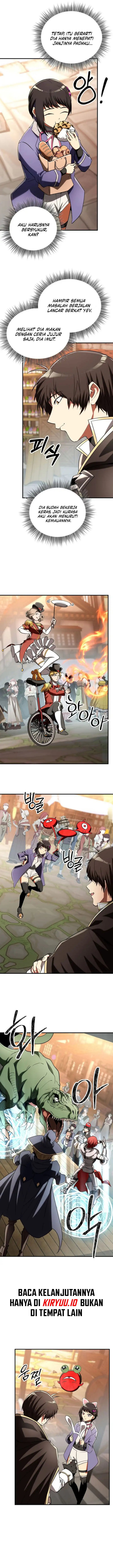 Stuck in a Glitch Novel as an Extra Chapter 51 Gambar 6